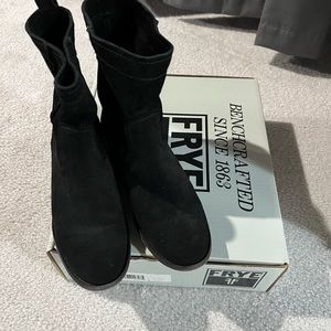 Frye Cara Boots